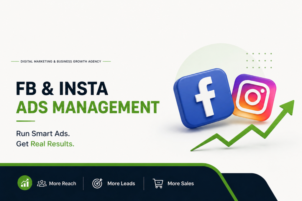 Digital marketing agenncy