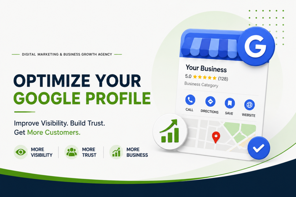 Digital marketing agenncy