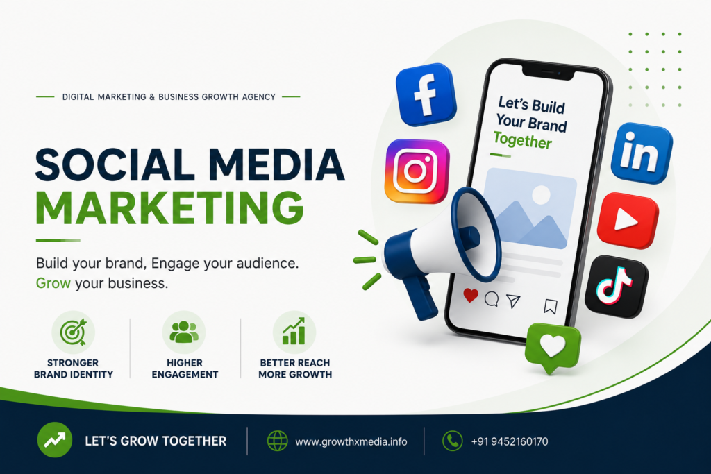 Digital Marketing Agency